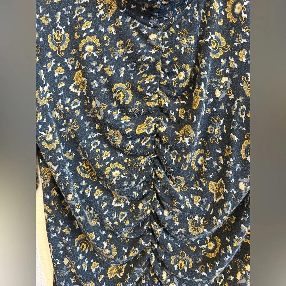 Veronica Beard Fresno Turtleneck Black Brown Long Sleeve Size XS - Picture 4 of 8